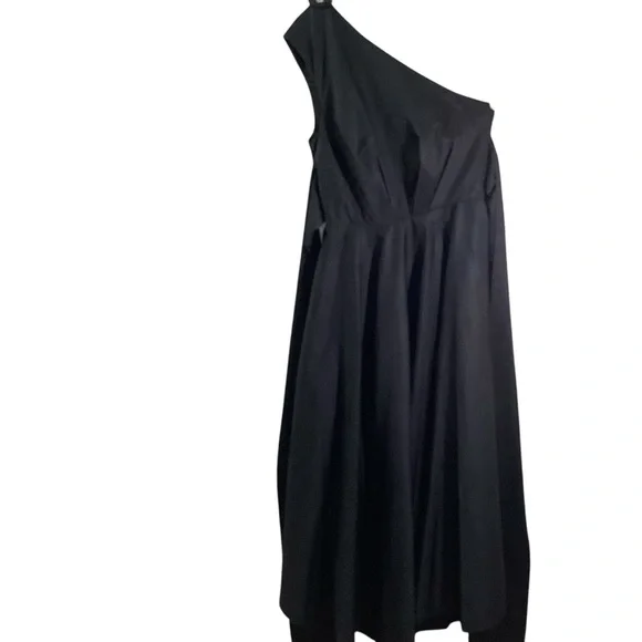 open lace back dress Tibi Dress  Silk Taffeta  Dress  by Sue Sartor Xs